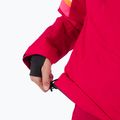 Giacca da sci donna Rossignol Strawpile Jkt ruby red 11