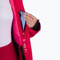 Giacca da sci donna Rossignol Strawpile Jkt ruby red 14