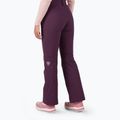 Pantaloni da sci Rossignol Staci da donna mulberry 3