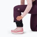 Pantaloni da sci Rossignol Staci da donna mulberry 7