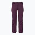 Pantaloni da sci Rossignol Staci da donna mulberry 8