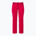 Pantaloni da sci donna Rossignol Staci rosso rubino 8