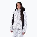 Giacca da sci donna Rossignol Staci Pr Puffy Jkt bianco