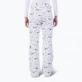 Pantaloni da sci da donna Rossignol Staci Pr bianco 3