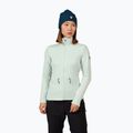 Felpa Rossignol Blackside Fleece Fz steam da donna