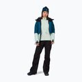 Felpa Rossignol Blackside Fleece Fz steam da donna 2