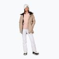 Felpa Rossignol Blackside Fleece Fz rosa cipria da donna 2