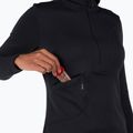 Felpa Rossignol Blackside Fleece donna nero 6