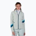 Felpa donna Rossignol Strawpile Fleece Fz steam