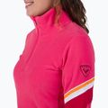 Felpa Rossignol Strawpile Fleece donna Hz tea rose 4