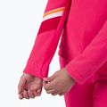 Felpa Rossignol Strawpile Fleece donna Hz tea rose 5