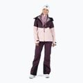 Giacca da sci donna Rossignol Rallybird mulberry 2