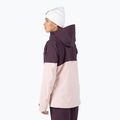 Giacca da sci donna Rossignol Rallybird mulberry 3