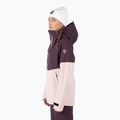 Giacca da sci donna Rossignol Rallybird mulberry 4