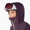 Giacca da sci donna Rossignol Rallybird mulberry 5