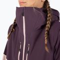 Giacca da sci donna Rossignol Rallybird mulberry 7