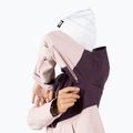 Giacca da sci donna Rossignol Rallybird mulberry 9