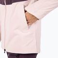 Giacca da sci donna Rossignol Rallybird mulberry 11