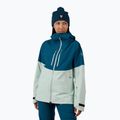 Giacca da sci donna Rossignol Rallybird deep lake