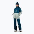 Giacca da sci donna Rossignol Rallybird deep lake 2