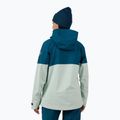 Giacca da sci donna Rossignol Rallybird deep lake 3