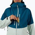Giacca da sci donna Rossignol Rallybird deep lake 8