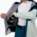 Giacca da sci donna Rossignol Rallybird deep lake 11