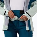 Giacca da sci donna Rossignol Rallybird deep lake 12