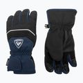 Rossignol Jr Tech Impr G guanto da sci per bambini dark navy