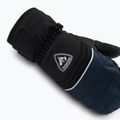 Rossignol Jr Tech Impr M guanto da sci per bambini dark navy 5