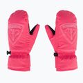 Guanto da sci per bambini Rossignol Jr Rooster M tea rose 2