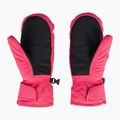 Guanto da sci per bambini Rossignol Jr Rooster M tea rose 3
