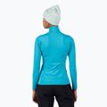 Rossignol Classique 1/2 Zip Donna niagara thermal longsleeve 3