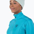 Rossignol Classique 1/2 Zip Donna niagara thermal longsleeve 4