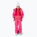 Felpa Rossignol Jr Alltrack Fleece da bambino rosa tea 2