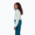 Felpa in pile Rossignol Jr Strawpile Fleece Fz a vapore per bambini 4