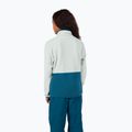 Felpa in pile Rossignol Jr Strawpile Fleece Fz a vapore per bambini 5