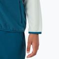 Felpa in pile Rossignol Jr Strawpile Fleece Fz a vapore per bambini 8