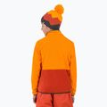 Felpa da bambino Rossignol Jr Strawpile Fleece Fz sunburst 3