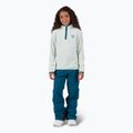 Felpa da bambino Rossignol Jr Strawpile Fleece Fz steam 2