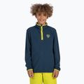 Rossignol Jr Strawpile Fleece Fz felpa da bambino navy scuro