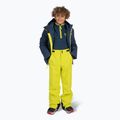 Rossignol Jr Strawpile Fleece Fz felpa da bambino navy scuro 2