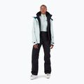 Maglia termica donna a manica lunga Rossignol Classique 1/2 Zip steam 2
