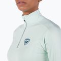 Maglia termica donna a manica lunga Rossignol Classique 1/2 Zip steam 5