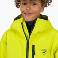 Giacca da sci da bambino Rossignol Wispile fresh green 6