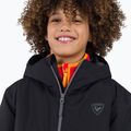 Giacca da sci junior Rossignol Strawpile Jr black 5