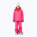 Giacca da sci da bambino Rossignol Jr Strawpile tea rose 2