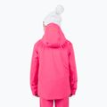 Giacca da sci da bambino Rossignol Jr Strawpile tea rose 3