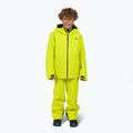 Giacca da sci Rossignol Jr Strawpile bambino verde fresco 2