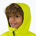 Giacca da sci Rossignol Jr Strawpile bambino verde fresco 4